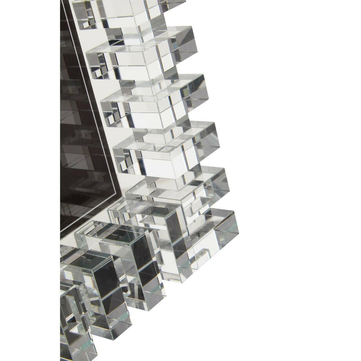 Carrie 5In X 7In Crystal Photo Frame.