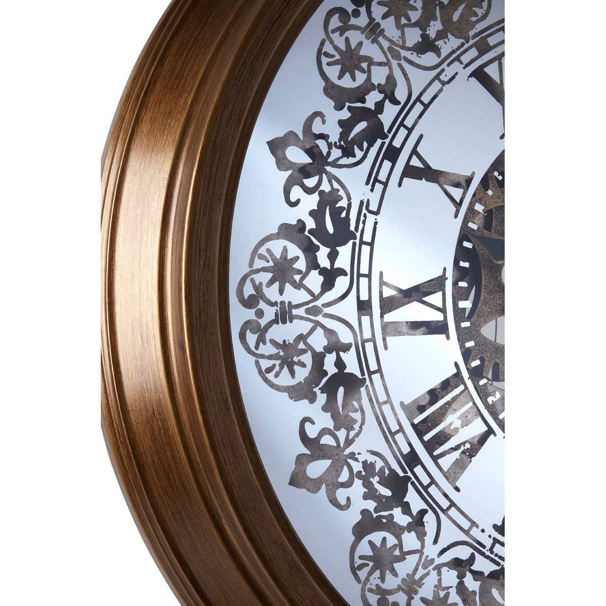 Cayton Wall Clock.