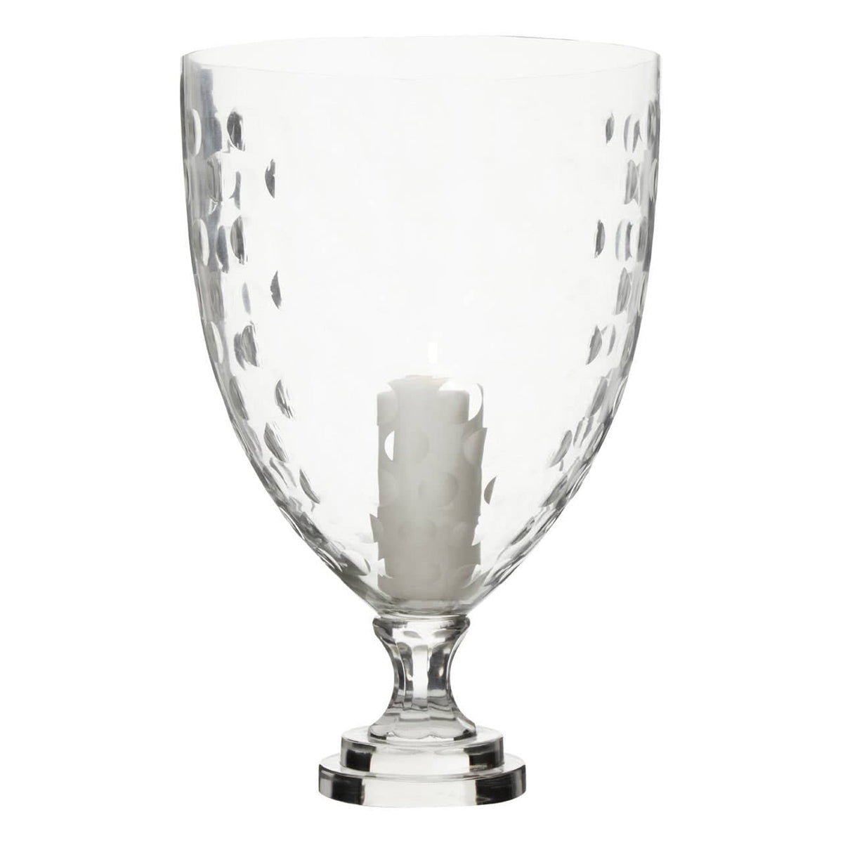 Cortina Large Honeycomb Candle Holder.