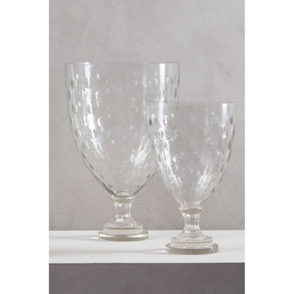 Cortina Large Honeycomb Candle Holder.