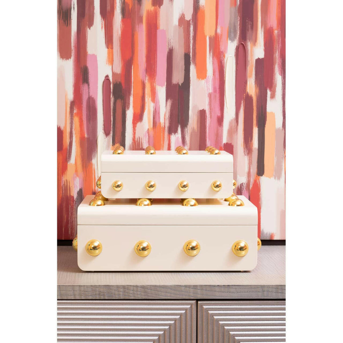 Frida Large Trinket Box.