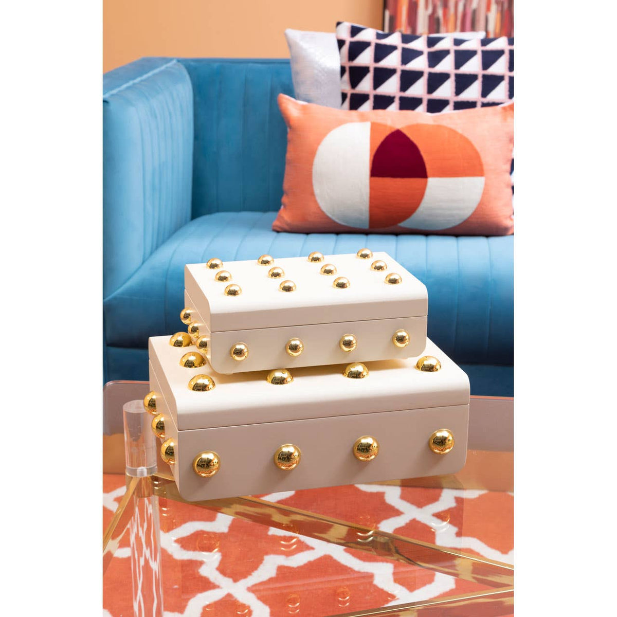 Frida Large Trinket Box.