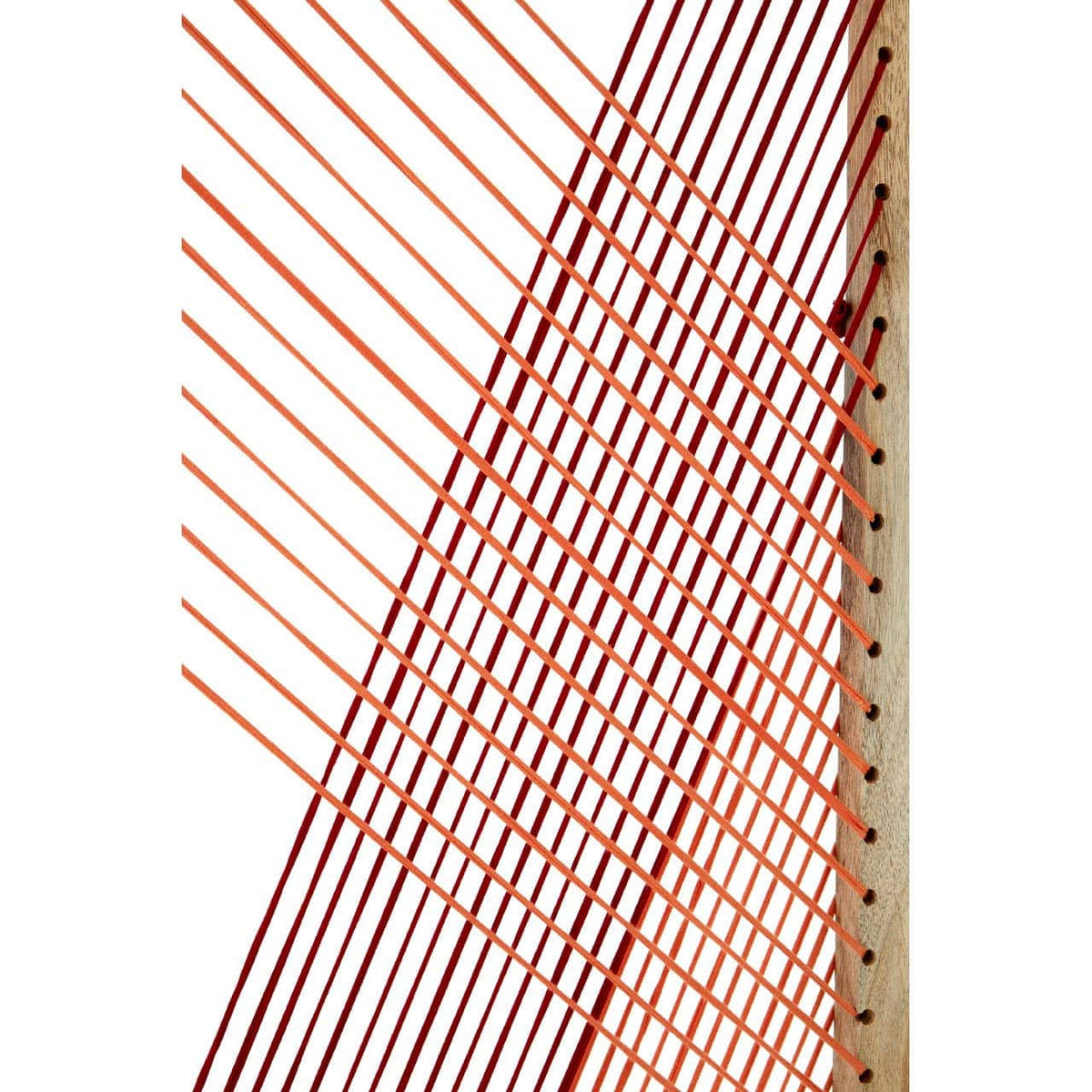 Fusion 3 Sections Multicoloured Room Divider.