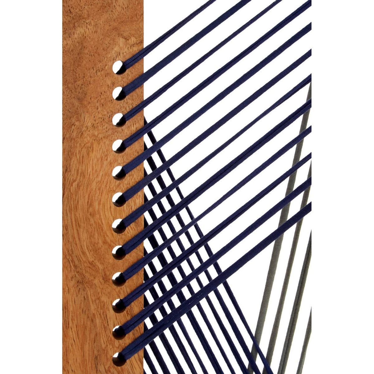 Fusion 3 Sections Multicoloured Room Divider.