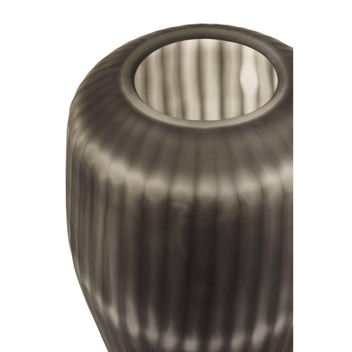 Hessa Large Glass Vase.