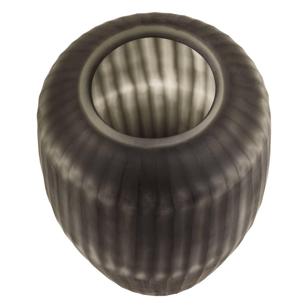 Hessa Large Glass Vase.