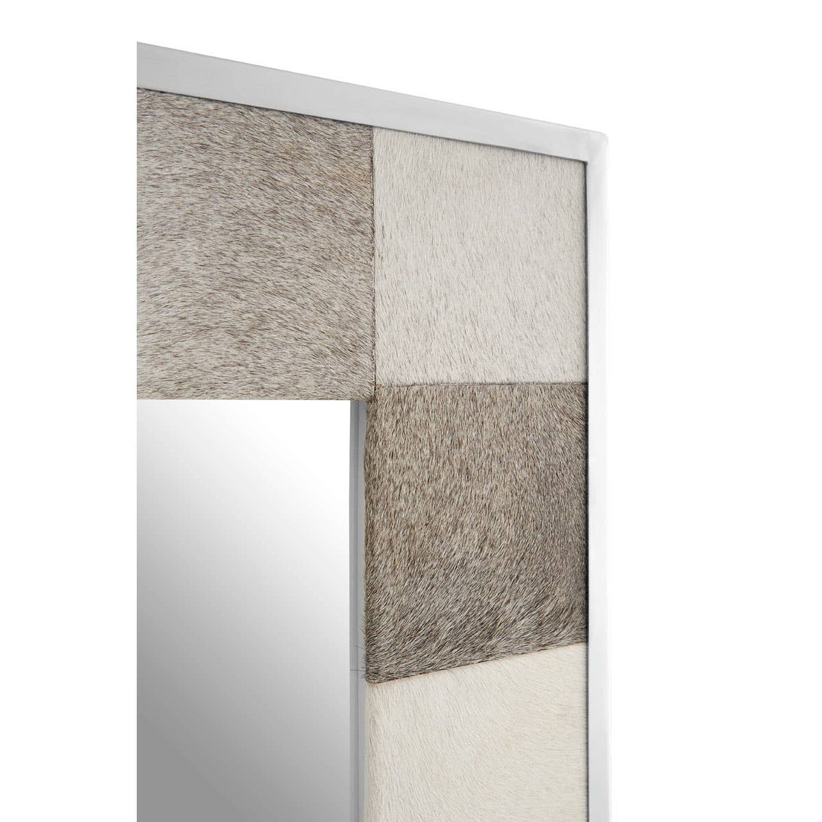 Kensington Townhouse Patchwork Wall Clock.