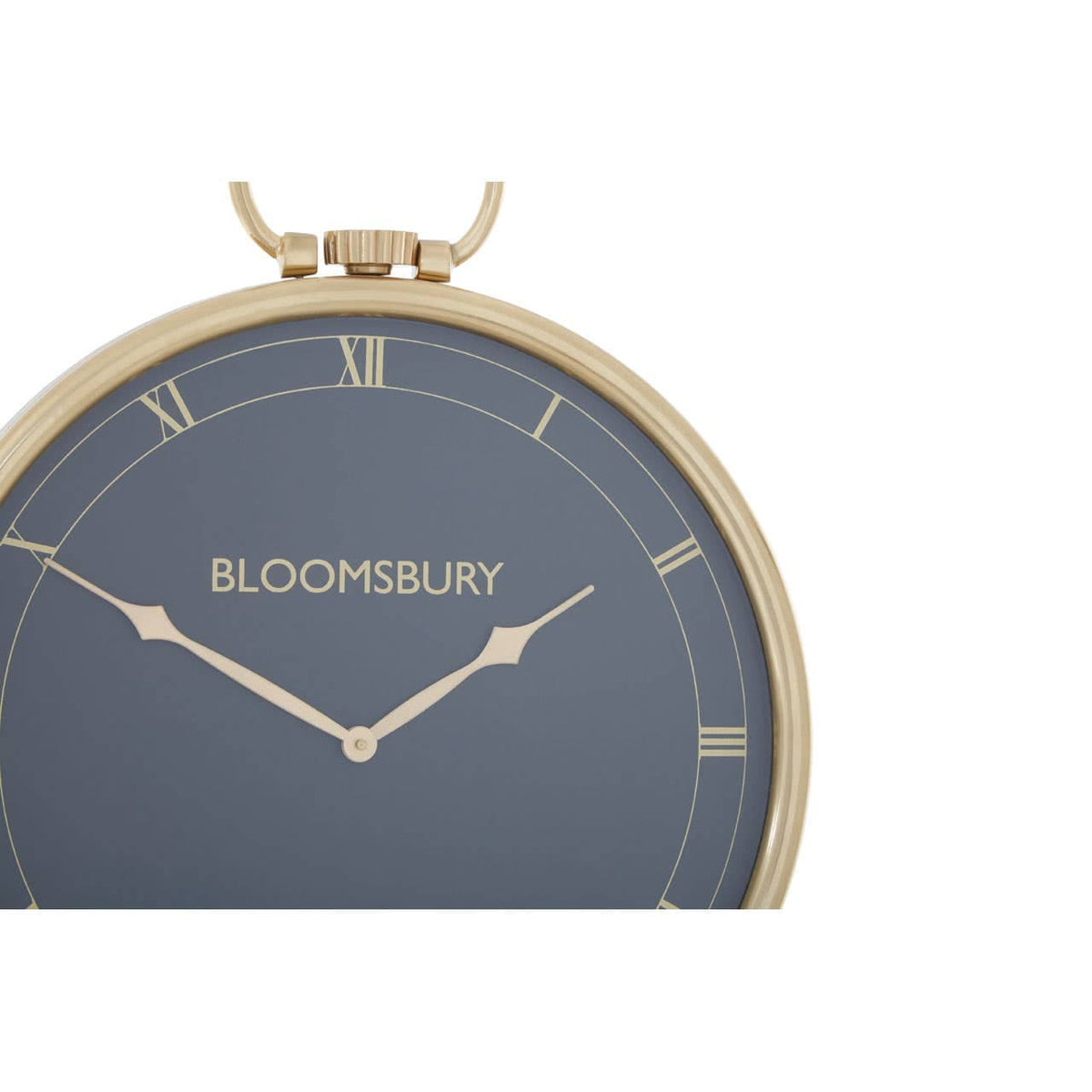 Mateo Small Wall Clock.