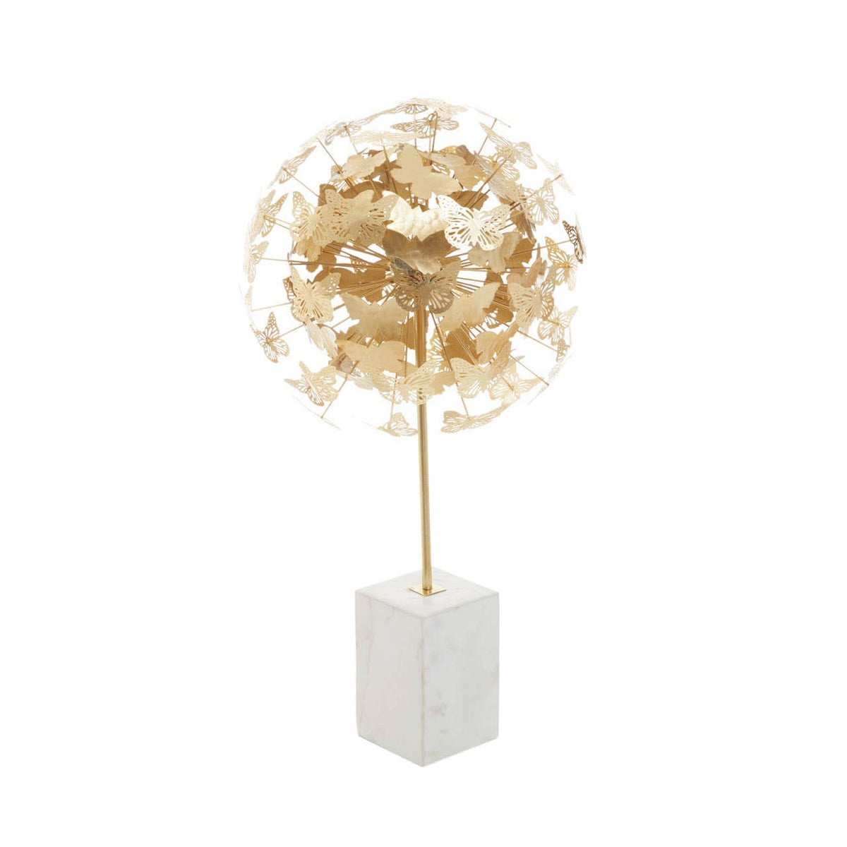 Mirano Butterfly Sculpture.