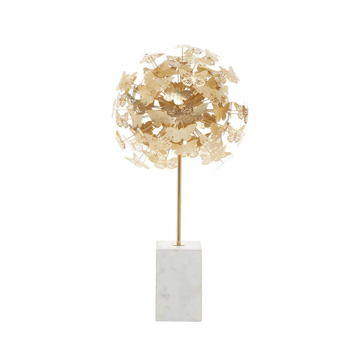 Mirano Butterfly Sculpture.