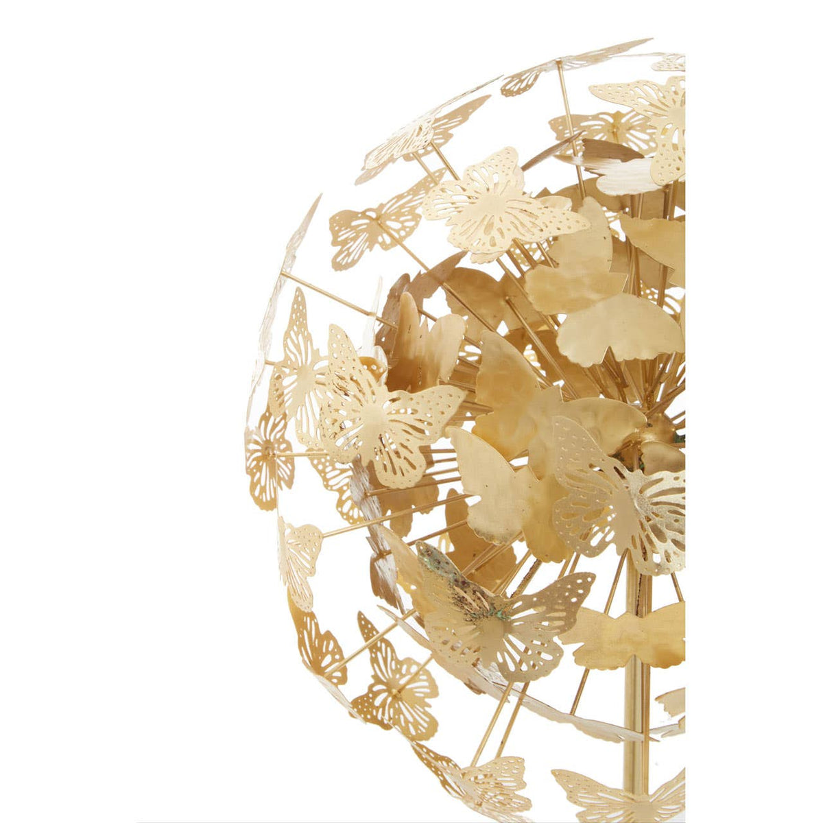 Mirano Butterfly Sculpture.