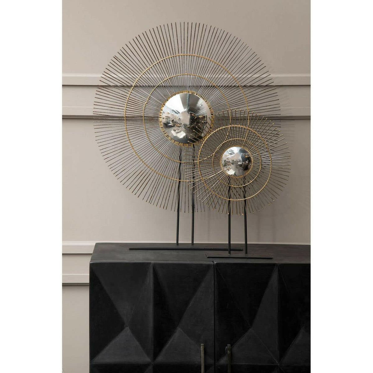 Mirano Large Quill Sculpture.