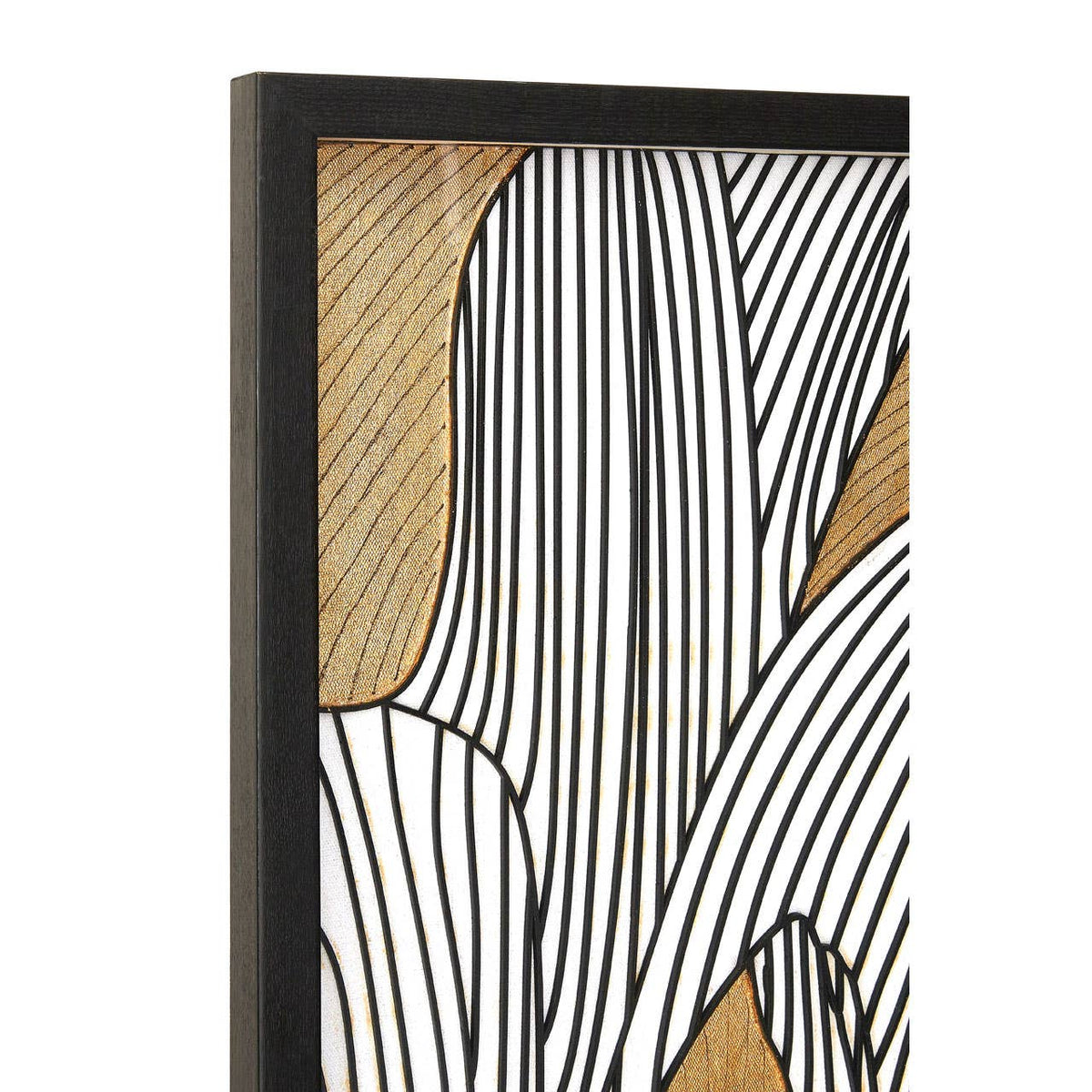 Modello Framed Botanical Wall Art.