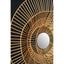 Noosa & Co. Accessories Modello Gold And Black Wall Art House of Isabella UK