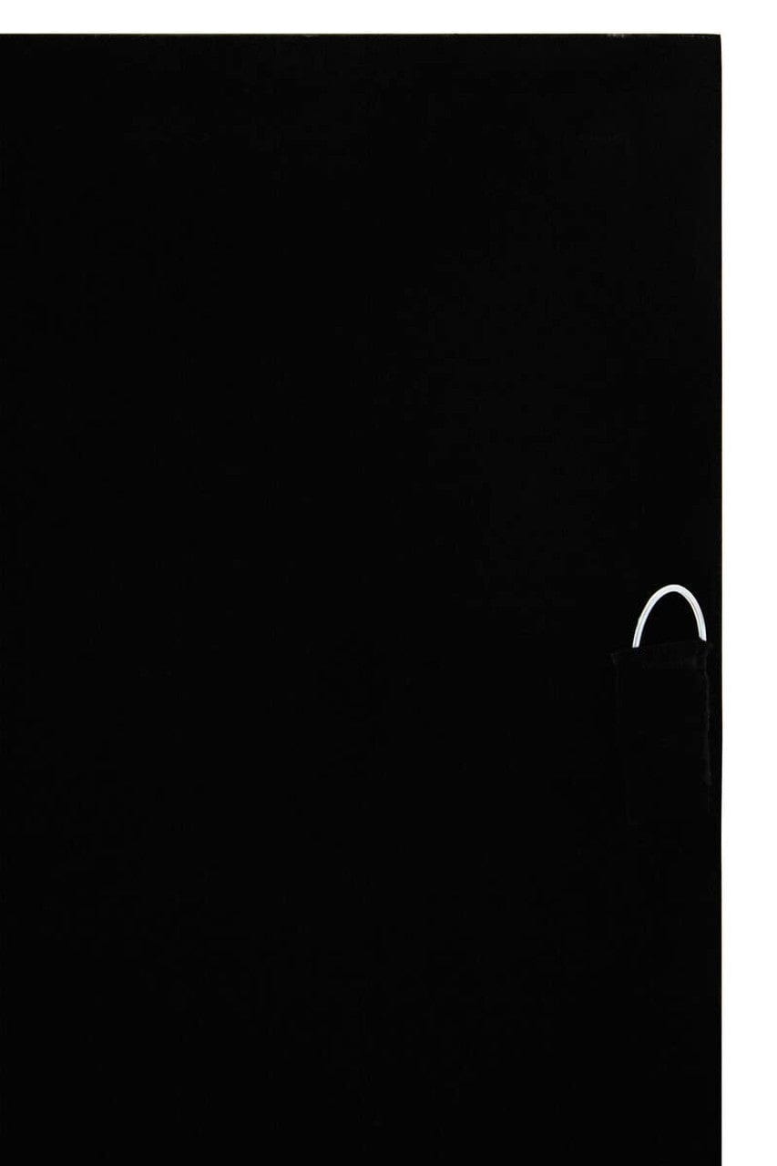 Noosa & Co. Accessories Modello Silver And Black Wall Art House of Isabella UK