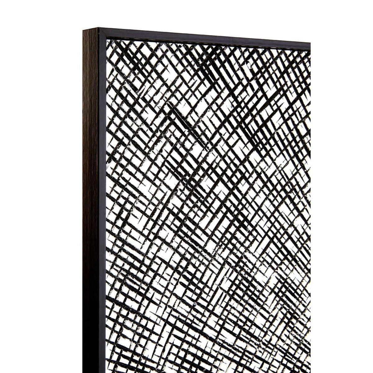 Noosa & Co. Accessories Modello Wood Carving And Circle Wall Art House of Isabella UK