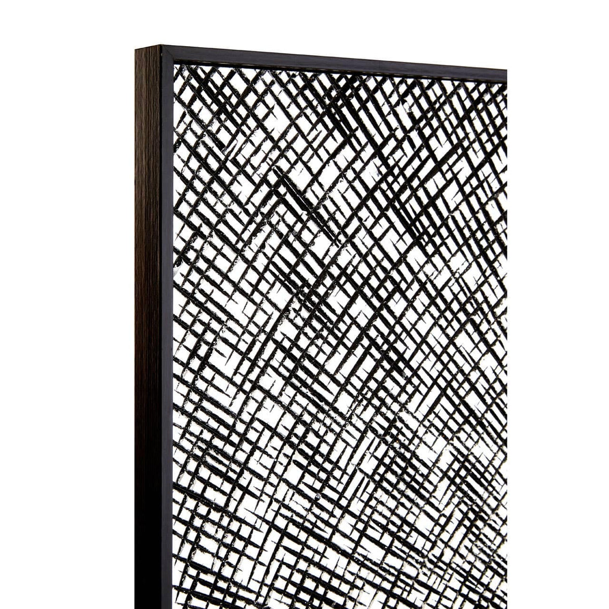 Modello Wood Carving / Circle Wall Art.