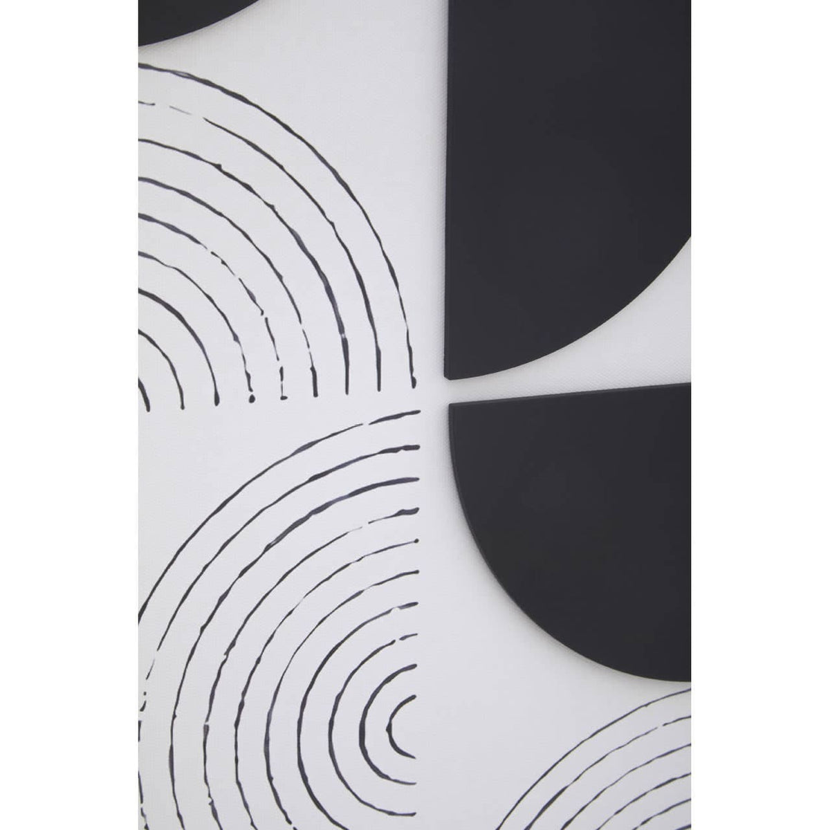 Nason Black And White Wall Art.