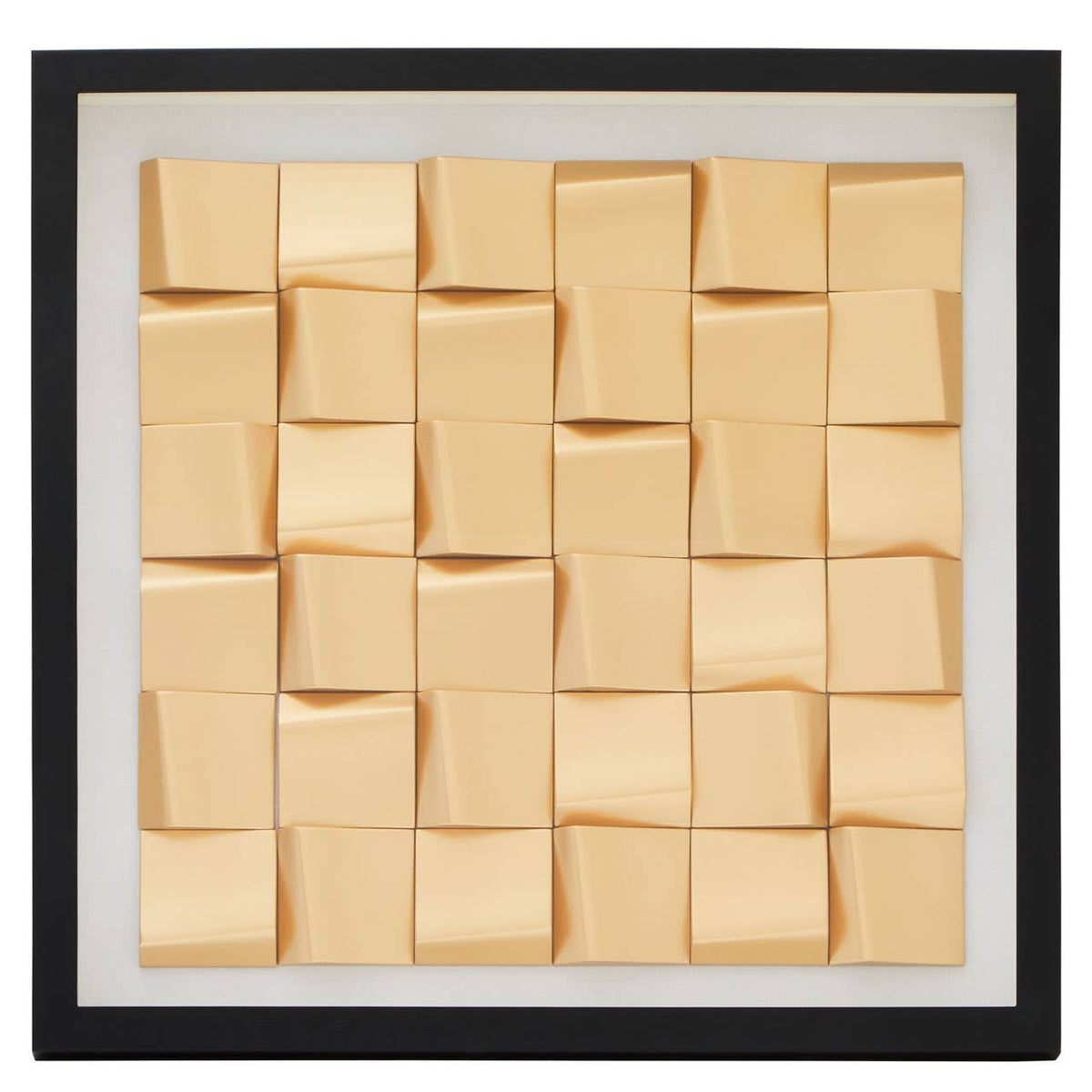 Nason Gold Carving Wall Art.