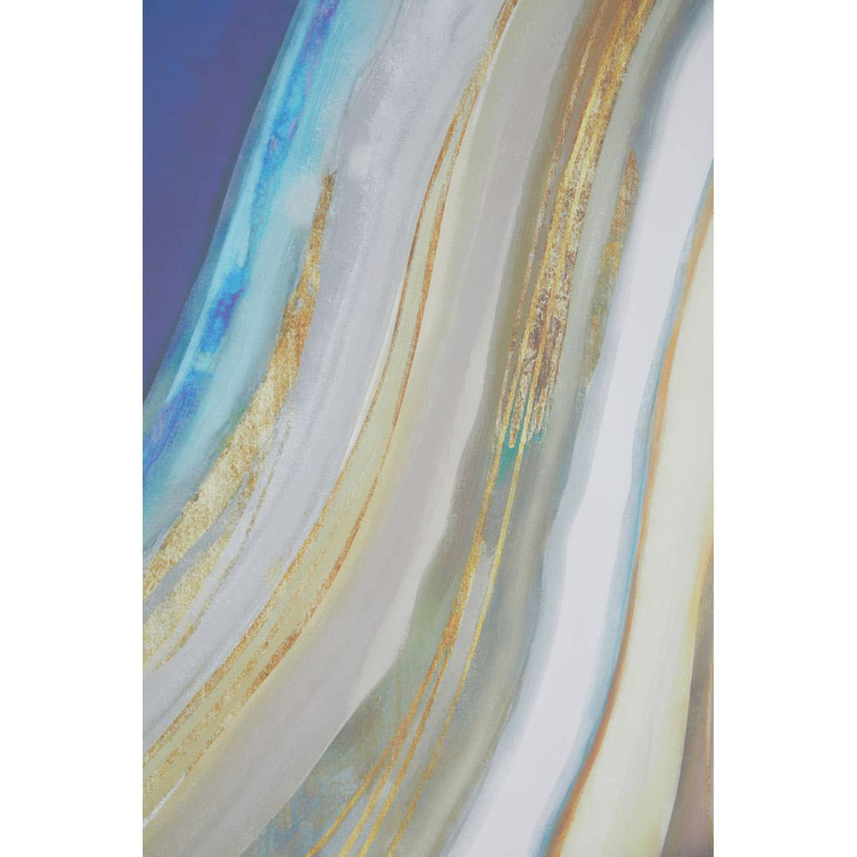 Nason Set Of Two Abstract Wall Art.