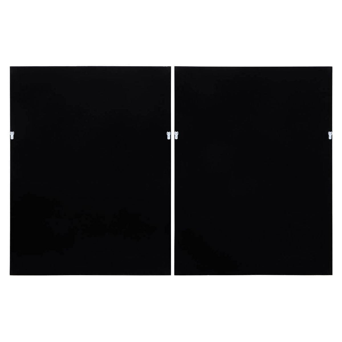 Nason Set Of Two Leaf Print Wall Art.