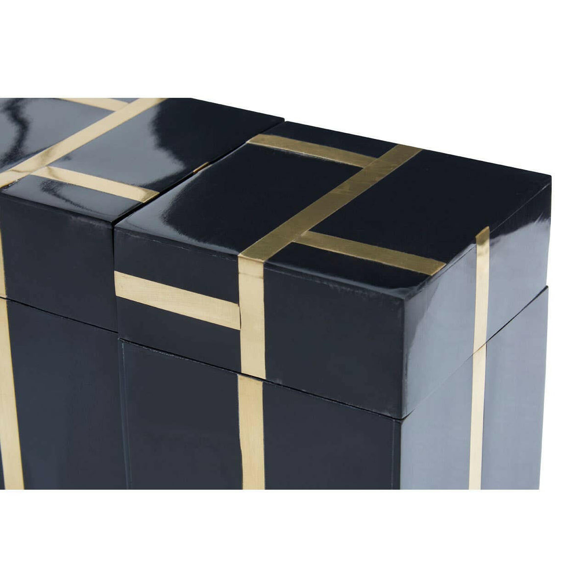 Odell Canister Set With Tray.