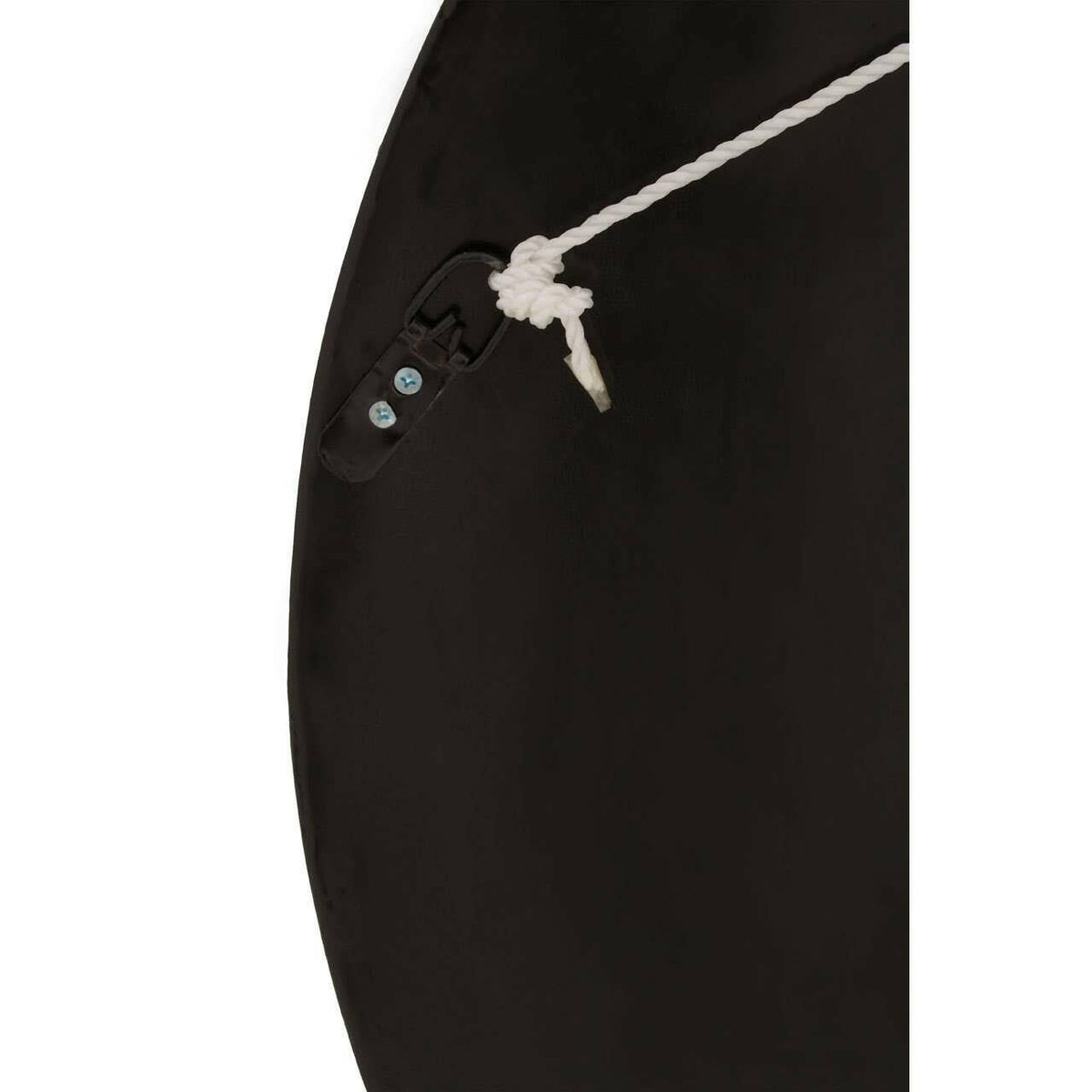 Palu Black And Gold Wall Clock.