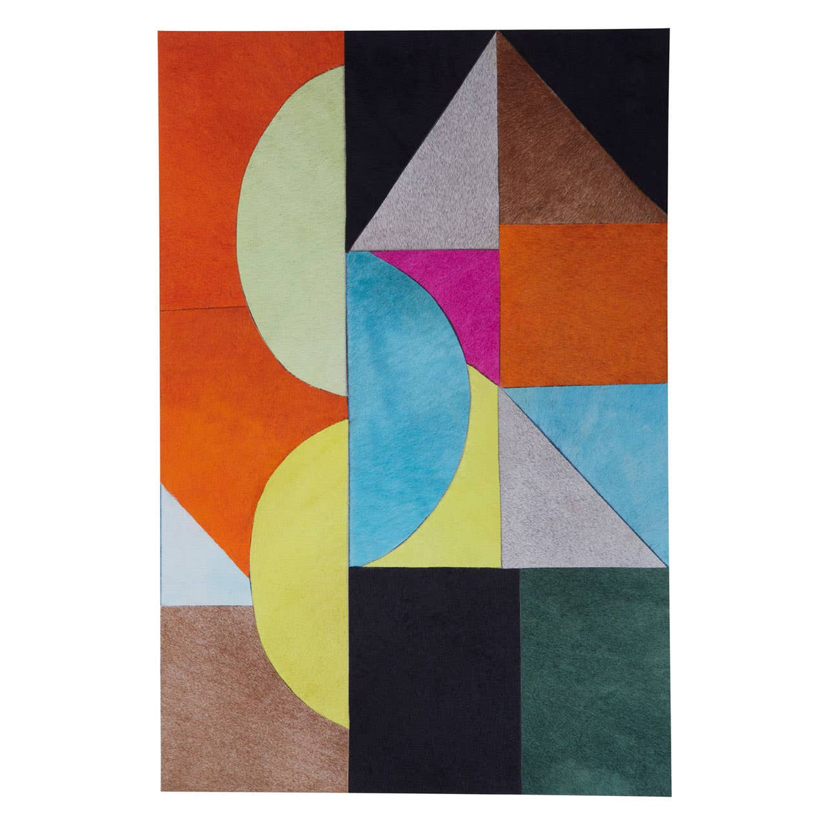 Safira Abstract Wall Art.