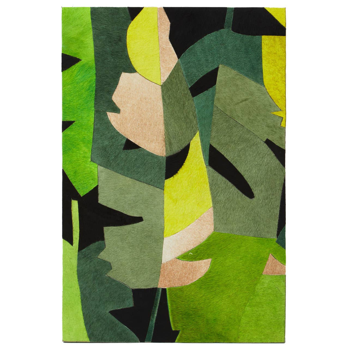 Safira Botnaical Print Wall Art.