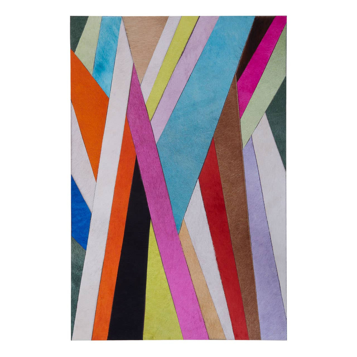 Safira Striped Wall Art.