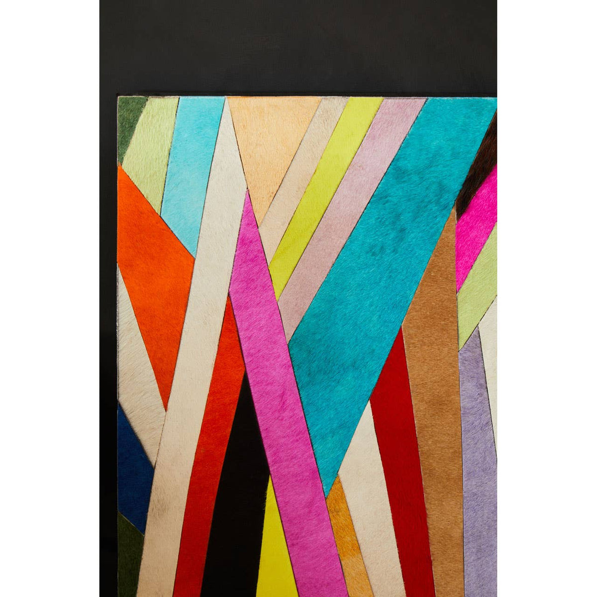 Safira Striped Wall Art.