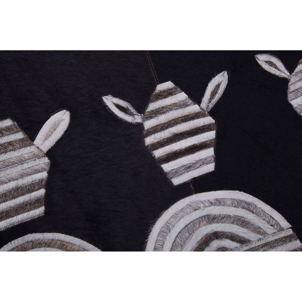 Safira Zebra Wall Art.