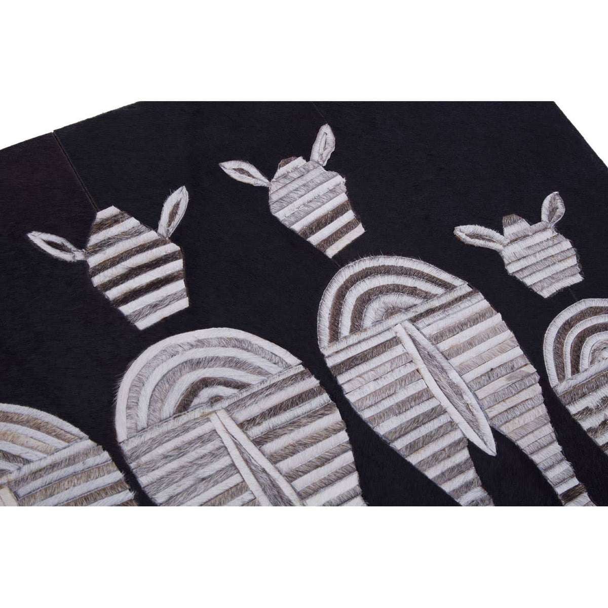 Safira Zebra Wall Art.