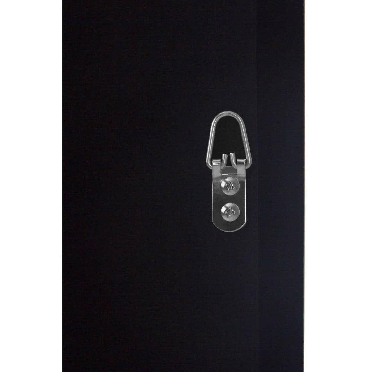 Silver Leaf Design Framed Wall Art.