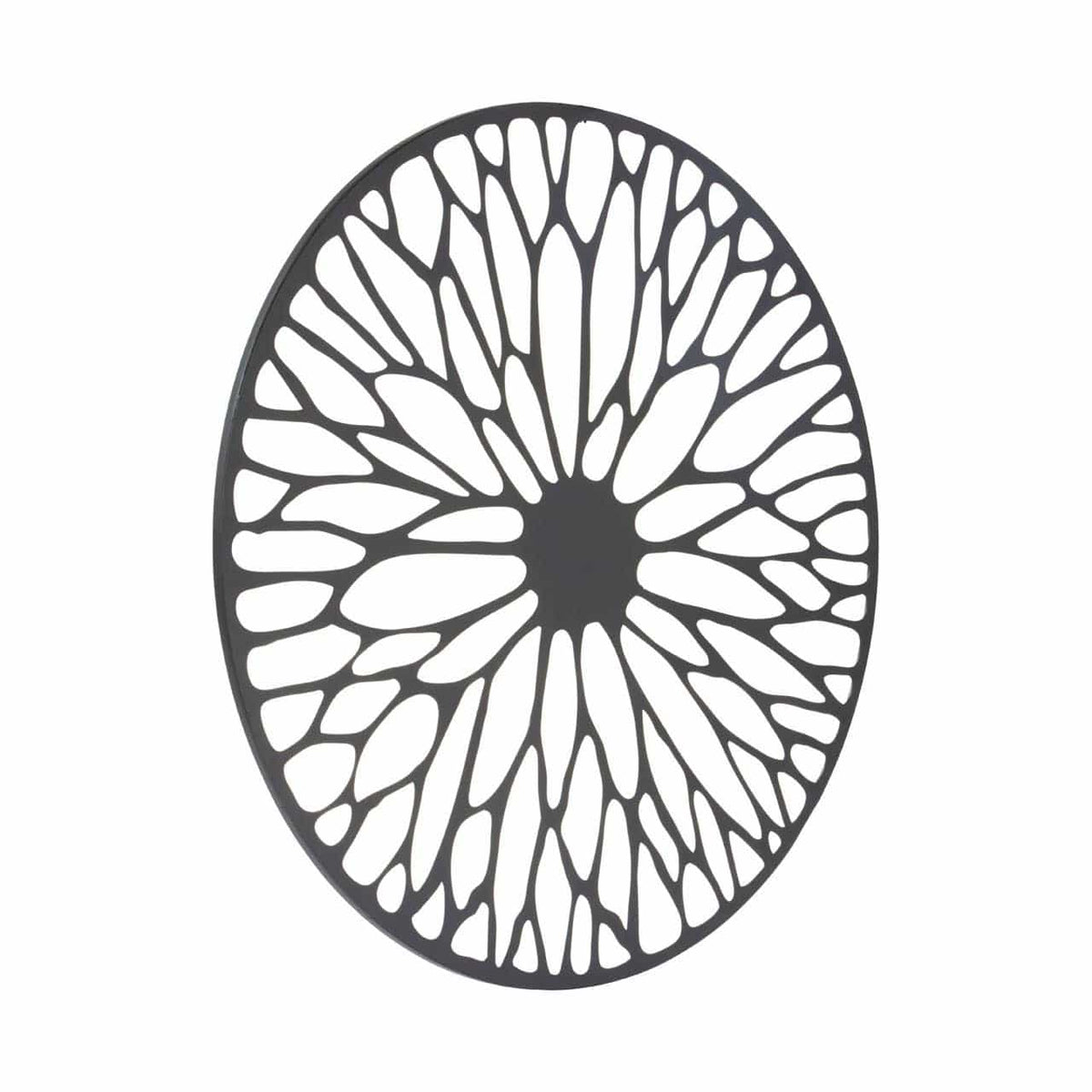 Trento Large Floral Design Wall Art.