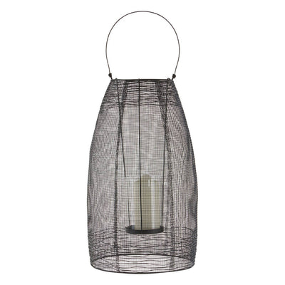 Noosa & Co. Accessories Trento Large Lantern With Handle House of Isabella UK