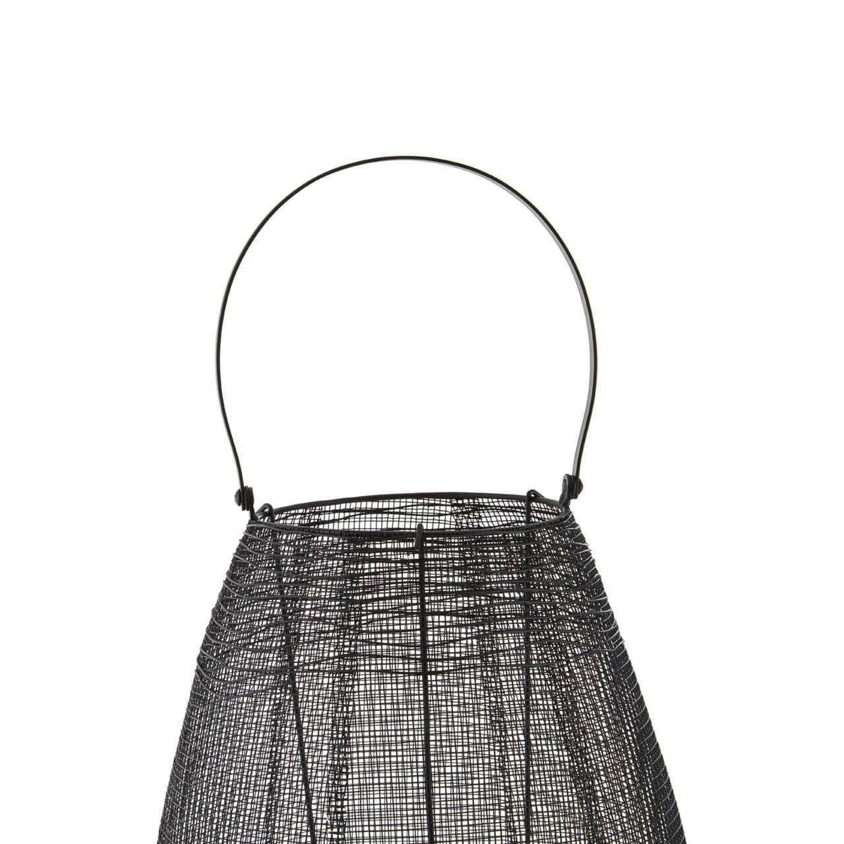 Trento Large Lantern With Handle.