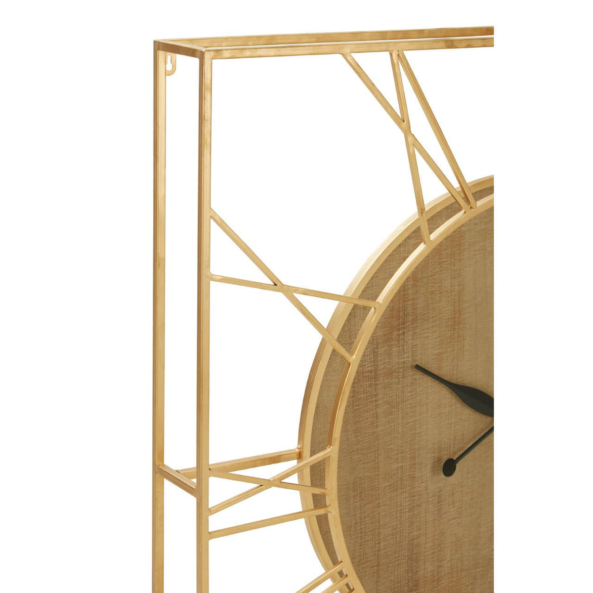 Yaxi Wall Clock.