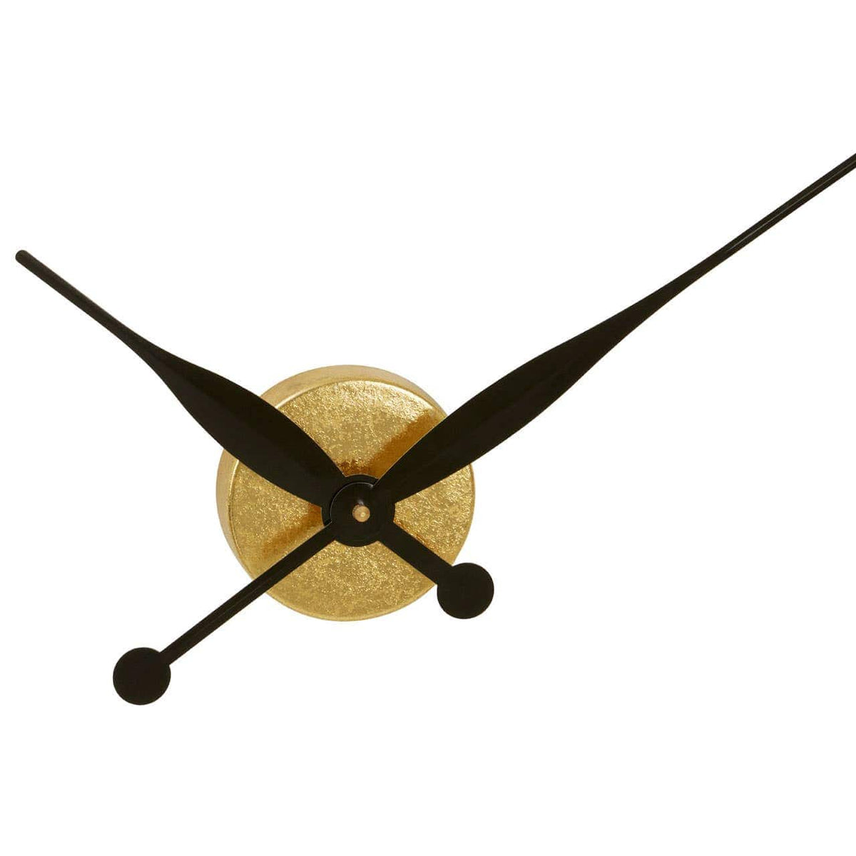 Yaxi Wall Clock With White Face.