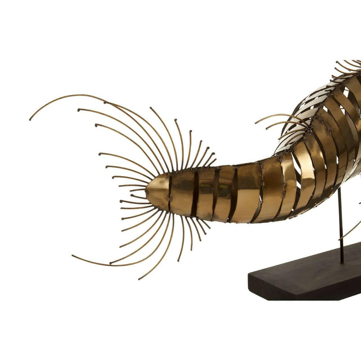 Zania Barracuda Sculpture.