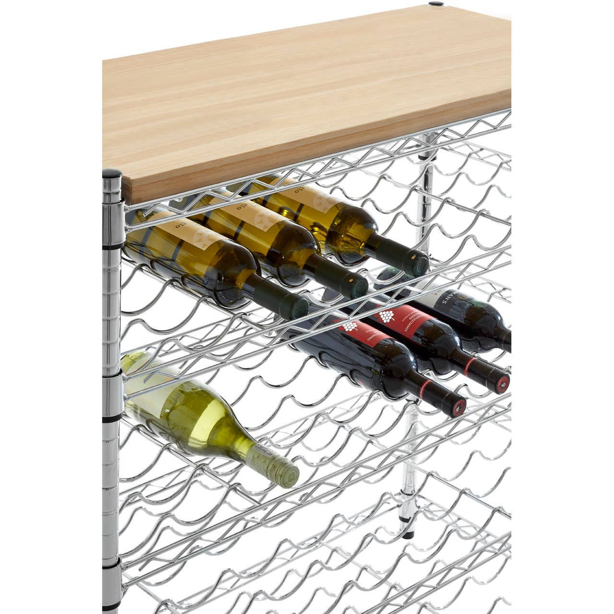 Frankfurt 5 Tier Wine Rack.