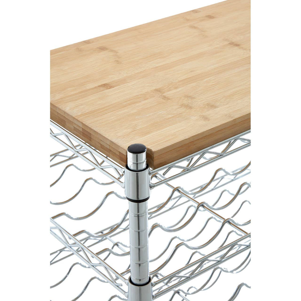 Frankfurt 5 Tier Wine Rack.