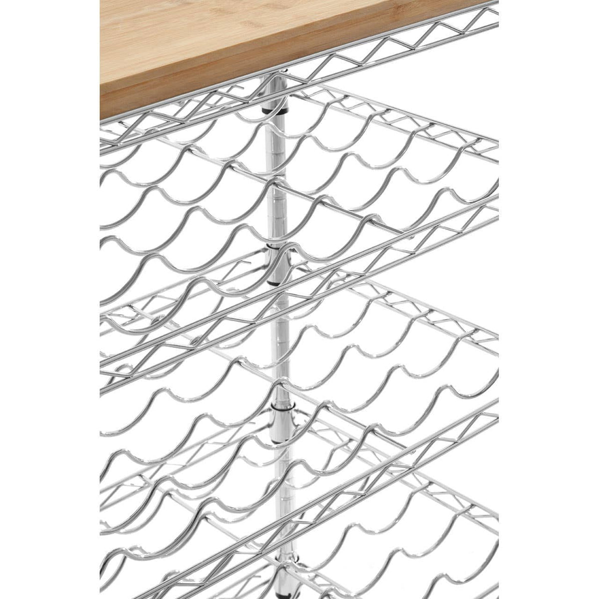 Frankfurt 5 Tier Wine Rack.