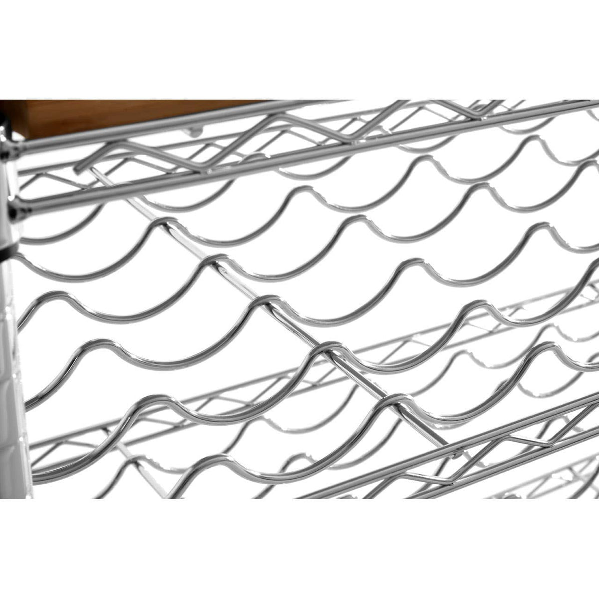 Frankfurt 5 Tier Wine Rack.