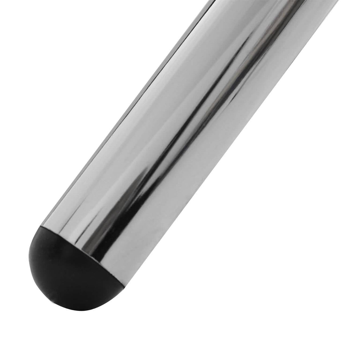 Noosa & Co. Dining Afton Round Dining Table With Glass Top House of Isabella UK