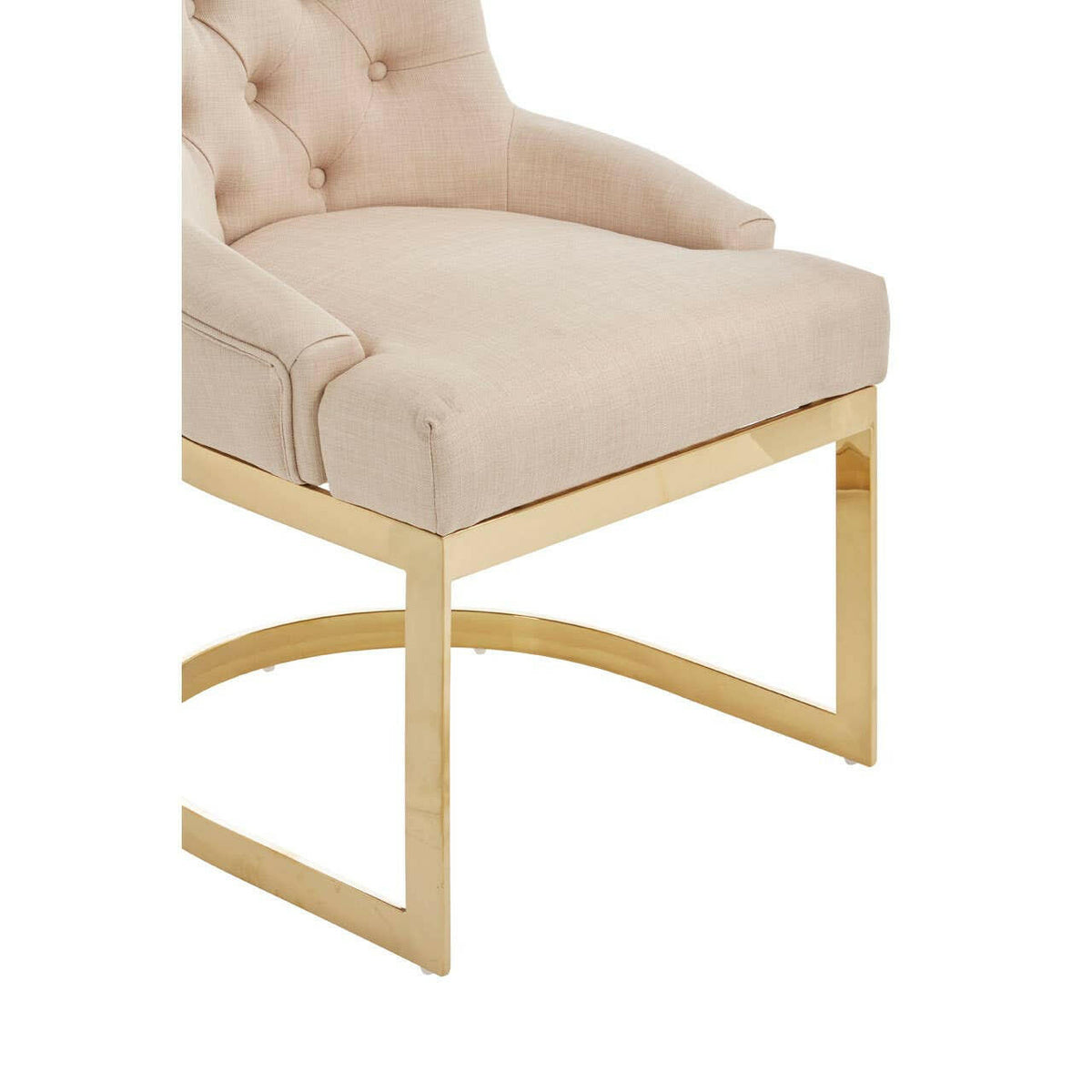 Azalea Natural Dining Chair.