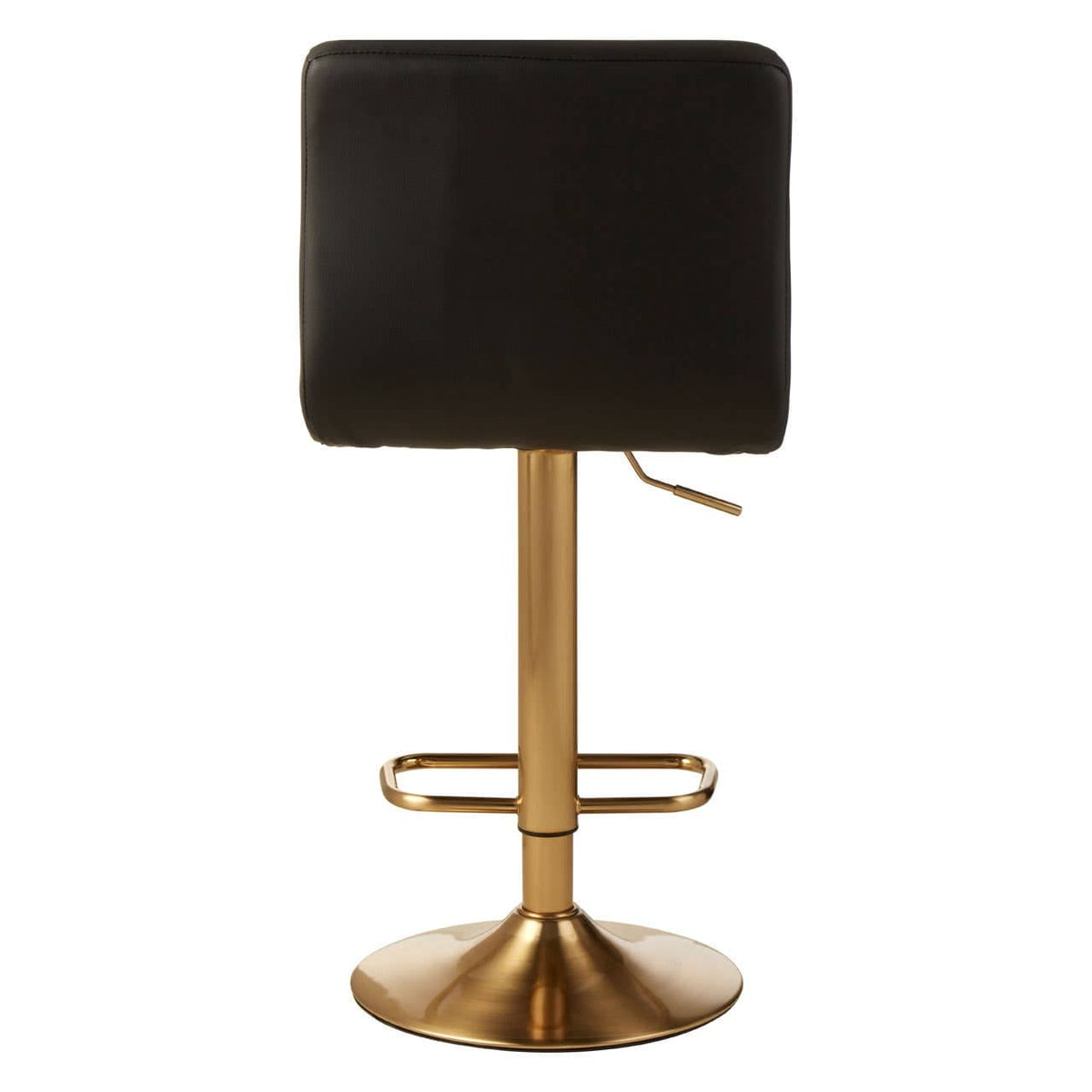 Baina Quilted Bar Stool.