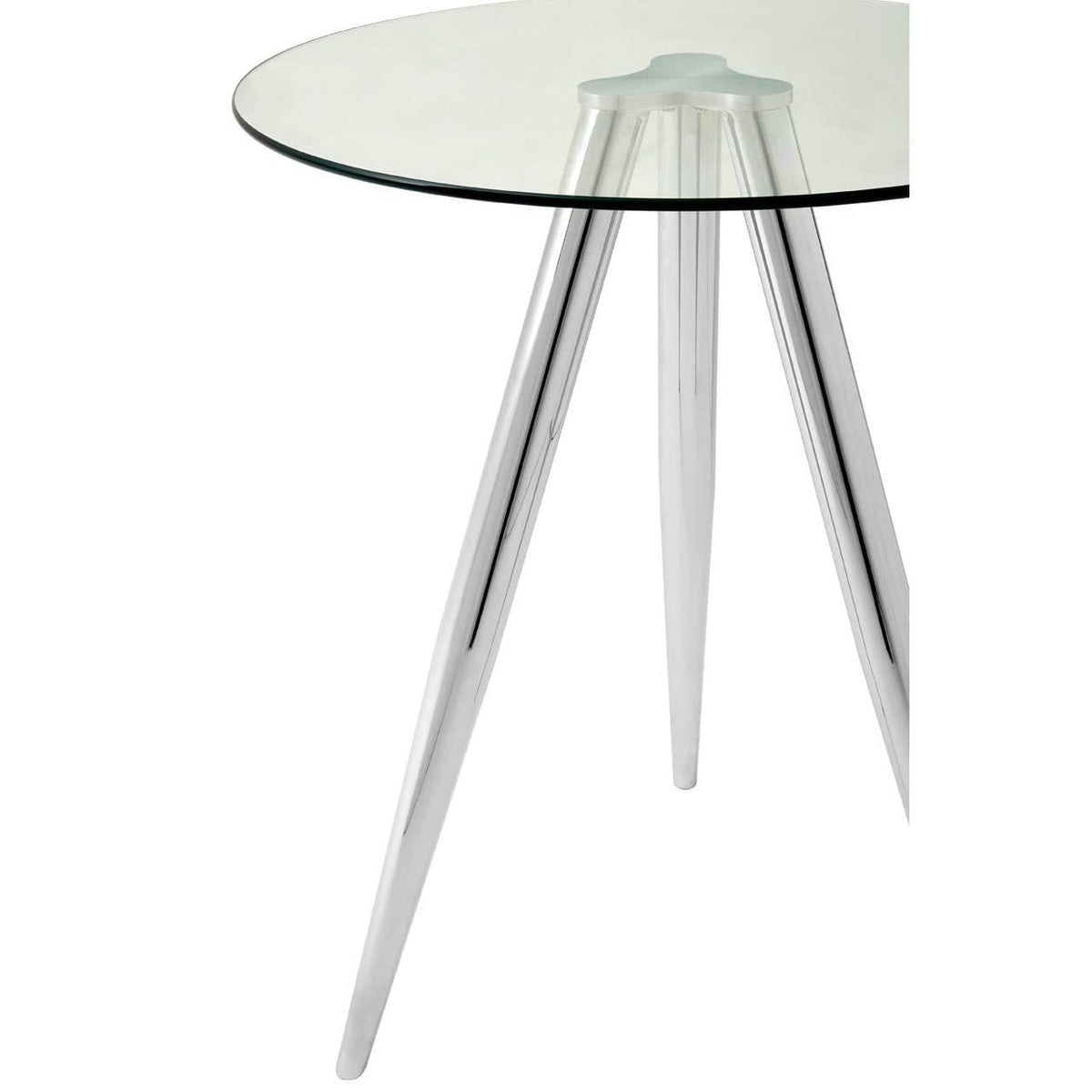 Barton Round Bar Table.