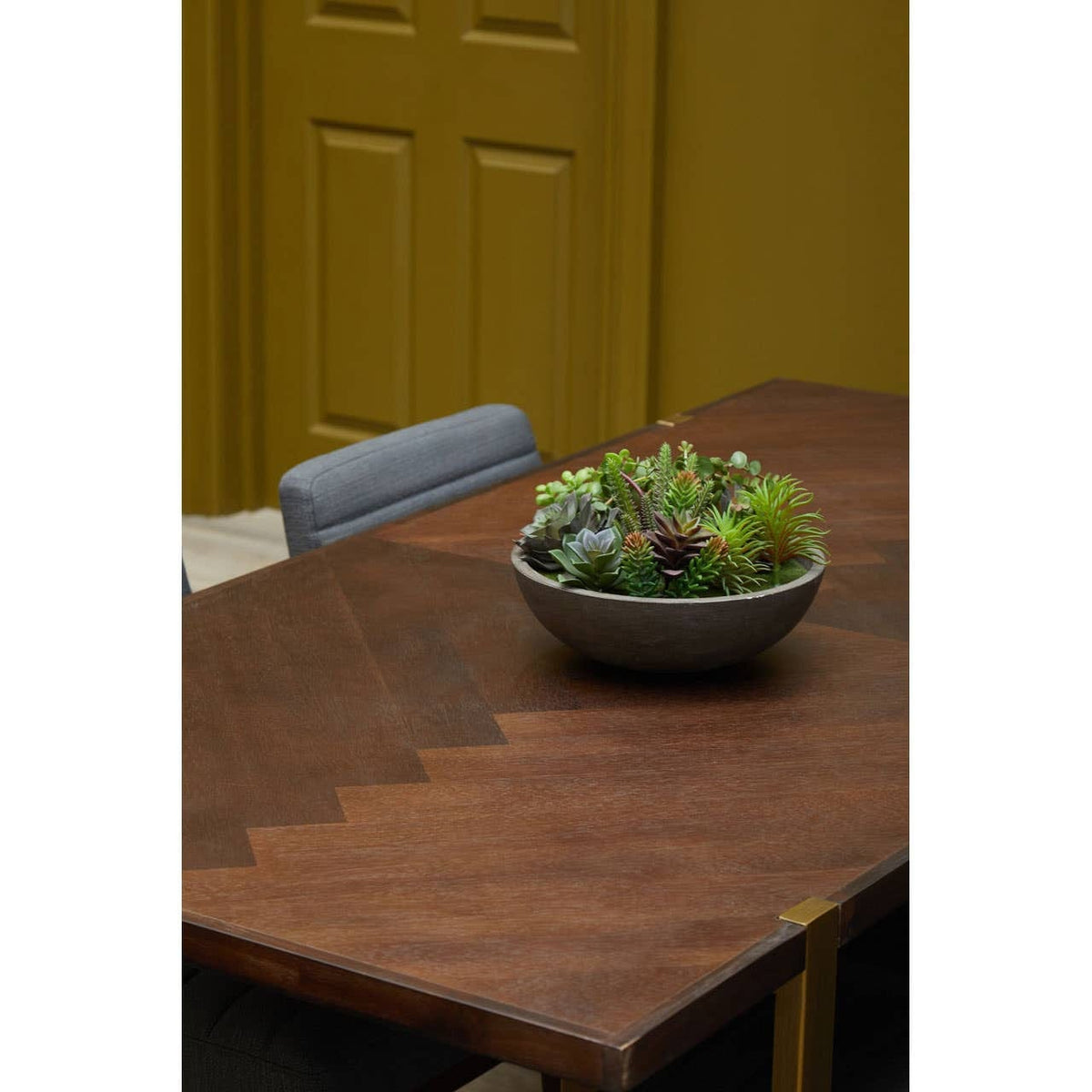 Noosa & Co. Dining Brando Acacia Wood effect Dining Table House of Isabella UK