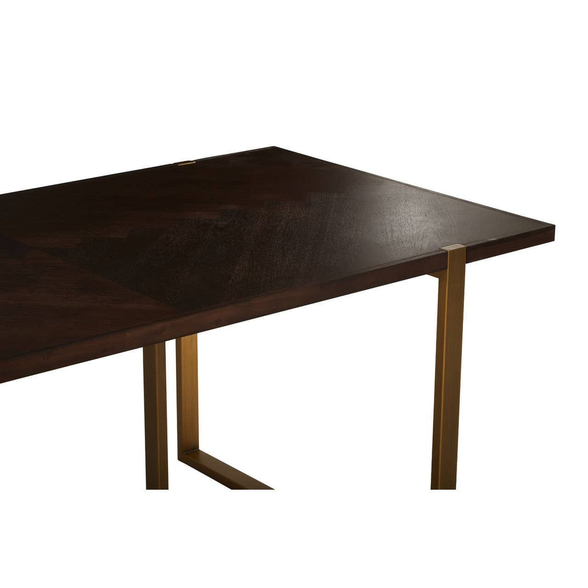 Noosa & Co. Dining Brando Acacia Wood effect Dining Table House of Isabella UK